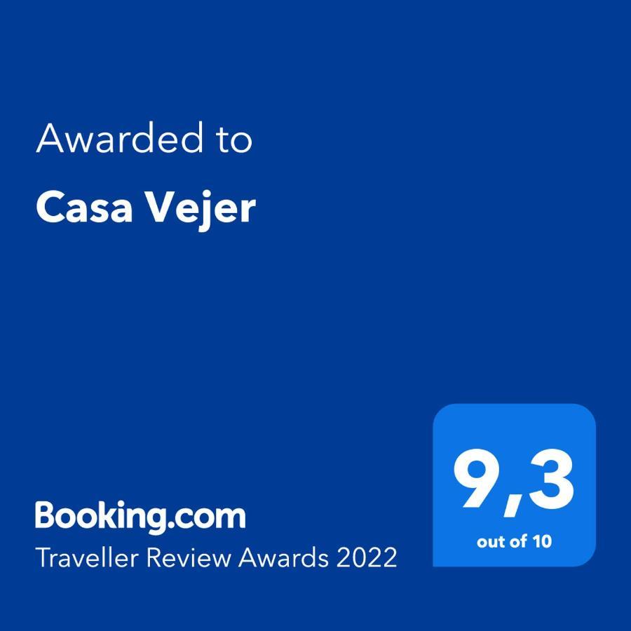 Appartement Casa Vejer En Alto Vejer de la Frontera