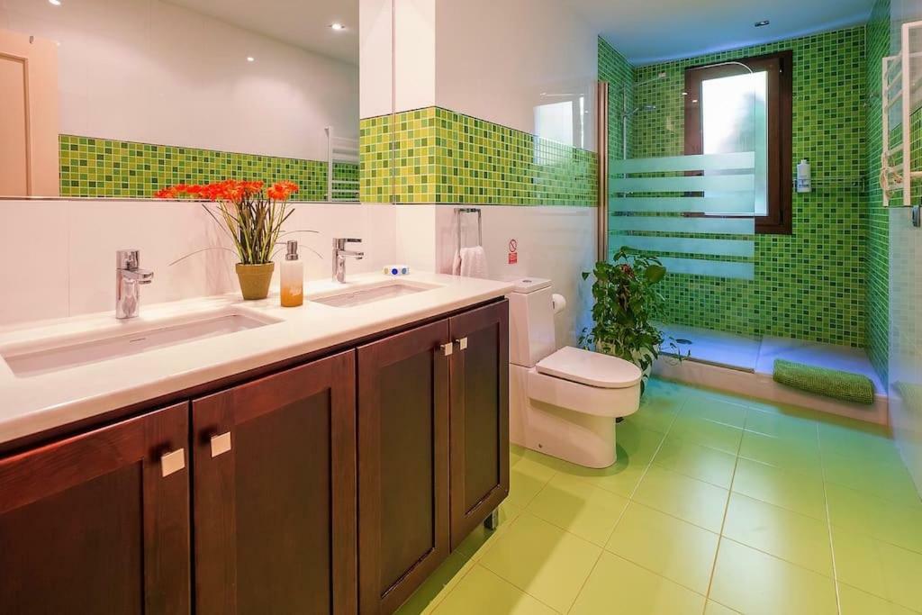 Appartement Casa Vejer En Alto *
